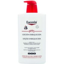 Eucerin PH5 Loción Corporal Enriquecida 1000 ml