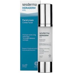 Sesderma Hidraderm Hyal Crema Facial 50 ml 50 ml