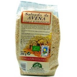 ECO-SALIM Salvado Avena Eco 250 gr 250 gr