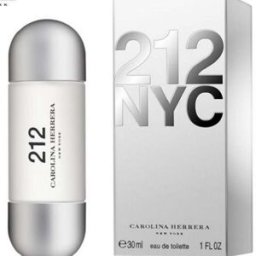 Carolina Herrera 212 NYC for Women 30 ml