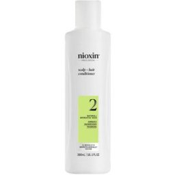 Nioxin System 2 Conditioner Cabello Natural con Debilitamiento