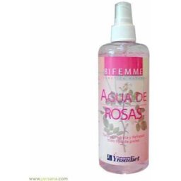 Ynsadiet Agua De Rosas 250Ml. Biofemme