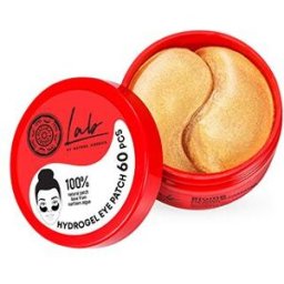 Natura Siberica Lab Biome 24K Gold Parches de Ojos Rejuvenecedor Oro
