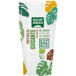 Naturgreen Proteína de Guisante Ecológico 250 gr