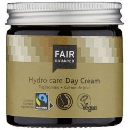 Fair Squared Crema Hidratante Facial de Argán 50 ml
