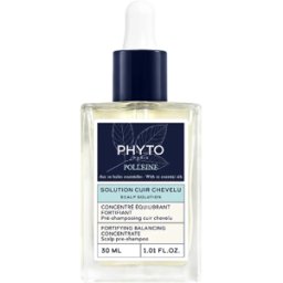 Phyto Soluciones Cuero Cabelludo Polleine Pre-Champú Concentrado 30 ml