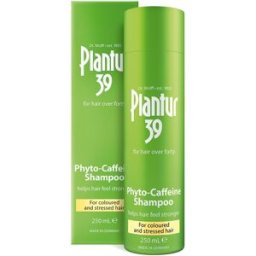 Plantur 39 Phyto-Caffeine Champú Anticaída Cabellos Finos 250 ml