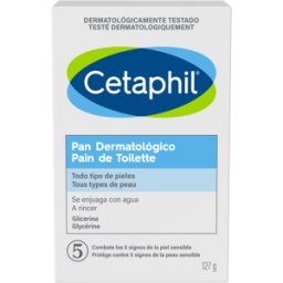 Cetaphil Cetaphil Pan Dermatol Limpiador 127 gr