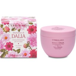 L'Erbolario Sfumature di Dalia Crema Corporal Perfumada 300 ml