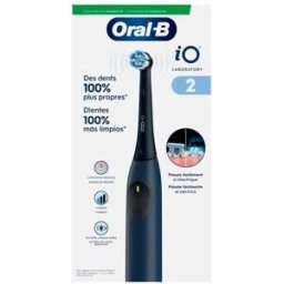 Oral-B Io 2 Cepillo Eléctrico Limpieza Profesional Azul
