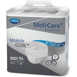 MoliCare Premium Ropa Interior Desechable para Incontinencia 10