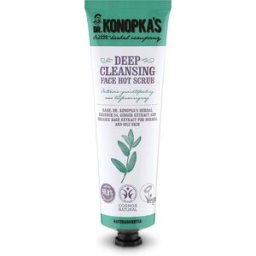 Dr. Konopka's Exfoliante Facial Caliente Limpieza Profunda 75 ml 75 ml