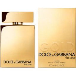Dolce & Gabbana The One For Men Gold Eau de Parfum Intense 100 ml