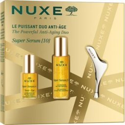 Nuxe Cofre Le Puissant Duo Anti-Âge Super Serum [10] 3 Piezas