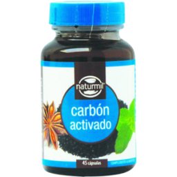 Dietmed Carbon Activado 45 Perlas