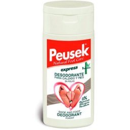 Peusek Express Desodorante en Polvo 40 gr
