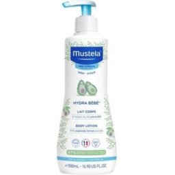 Mustela Hydra Bebé Leche Corporal Con Aguacate500 ml