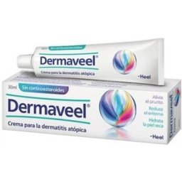 Heel Dermaveel Crema para Dermatitis Atópica 30 ml 30 ml