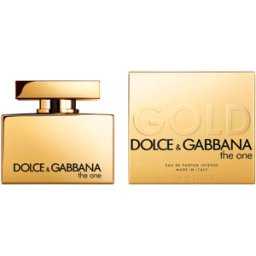 Dolce & Gabbana The One Gold Eau de Parfum Intense Spray 75 ml