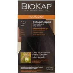 Biokap Nutricolor Tinte Capilar 140 ml 1.0 Negro
