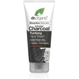 Dr. Organic Limpiador Facial de Carbón Activado 200 ml 200 ml