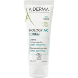 A-DERMA Biology Ac Hydra Crema Compensadora Ultra Calmante 40 ml