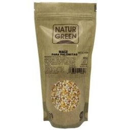 Naturgreen Maíz Palomitas Bio 450 gr