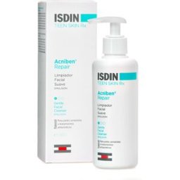Isdin Acniben Repair Emulsión Limpiadora Facial Suave 200 ml