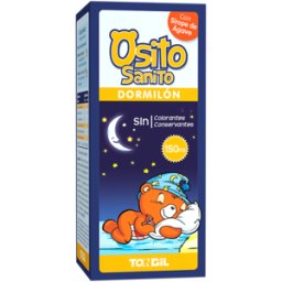 Tongil Osito Sanito Dormilón 150 ml 150 ml