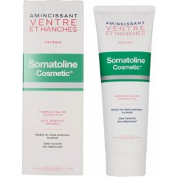 Somatoline Cosmetic Vientre & Caderas Reductor Express Efecto Calor
