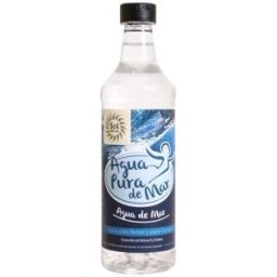 Sol Natural Agua de Mar Pequeña 500 ml 500 ml