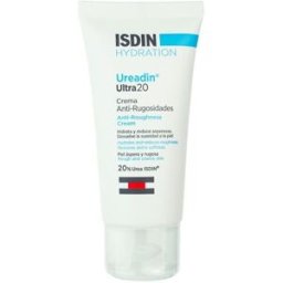 Isdin Ureadin Ultra 20 Crema Anti-Rugosidades 50 ml