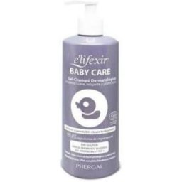 Phergal Gel Champú Dermatológico Baby Care 500 ml