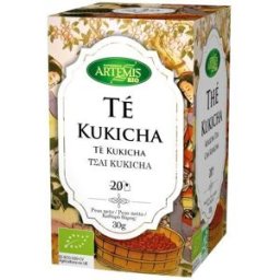 Artemis Bio Te Kukicha Eco 20 Filtros
