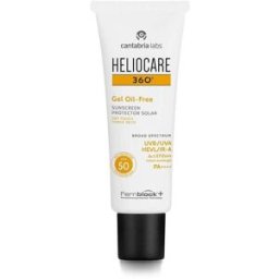 Heliocare 360 Gel Oil-Free SPF 50 50 ml 50 ml