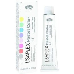 Lisap Lisaplex™ Pastel Color Crema colorante para cabello 60 ml