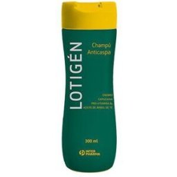 Interpharma Lotigén Champú Anticaspa 300 ml