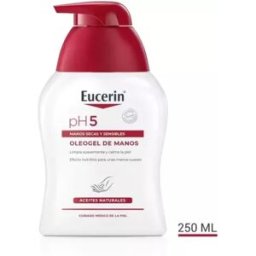 Eucerin pH5 Oleogel Manos Piel Seca y Agrietada 250 ml