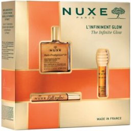 Nuxe Coffret Glow Infinito 3 Piezas