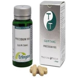 Erlingen Precisium 905 Gui Pi Tang 60 comprimidos