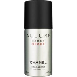 Chanel Allure Homme Sport Desodorante en Spray 100 ml
