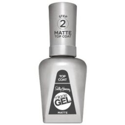 Sally Hansen Miracle Gel Top Coat Matte 14,7 ml