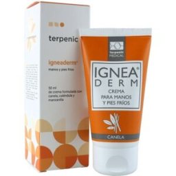 Terpenic Lab Igneaderm Crema Manos y Pies Fríos 500 ml