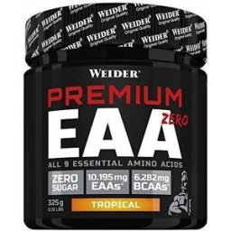 Weider Premium EAA Zero tropical 325 gr