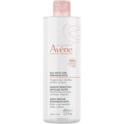 Avène Agua Micelar Desmaquillante 400 ml