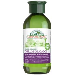 Corpore Sano Champú Cabellos Delicados 300 ml
