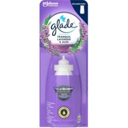 Glade Ambientador Recambio Sense & Spray Lavanda y Aloe