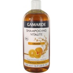 Gamarde Champú Iluminador Aloe Cabello sin Brillo 500 ml 500 ml