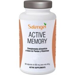 Salengei Active Memory 60 Cápsulas 45 gr
