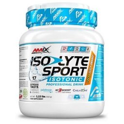Amix Isolyte Sport Drink 510 gr Naranja